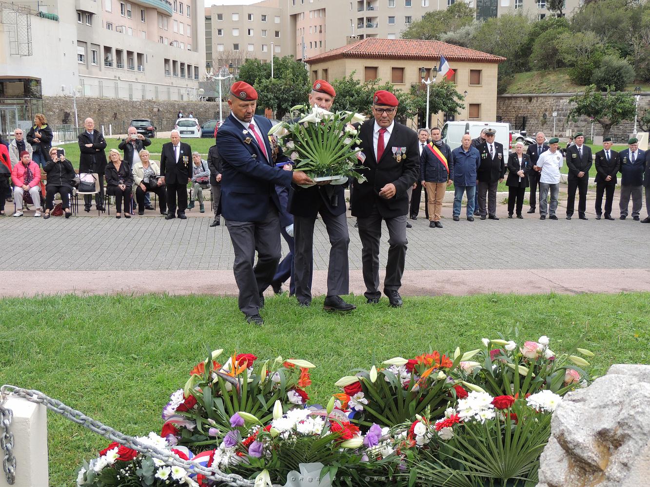 2019 10 23 TOULON CEREMONIE DU 36 EME ANNIVERSAIRE DE L ATTENTAT DU DRAKKAR A BEYROUTH (55).JPG -           